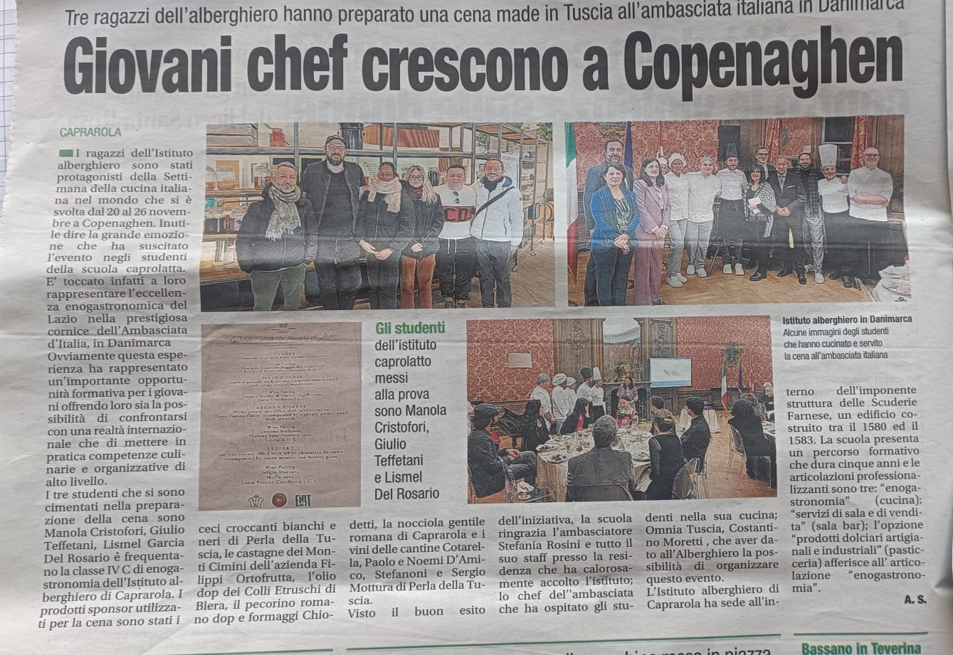 Corriere di viterbo