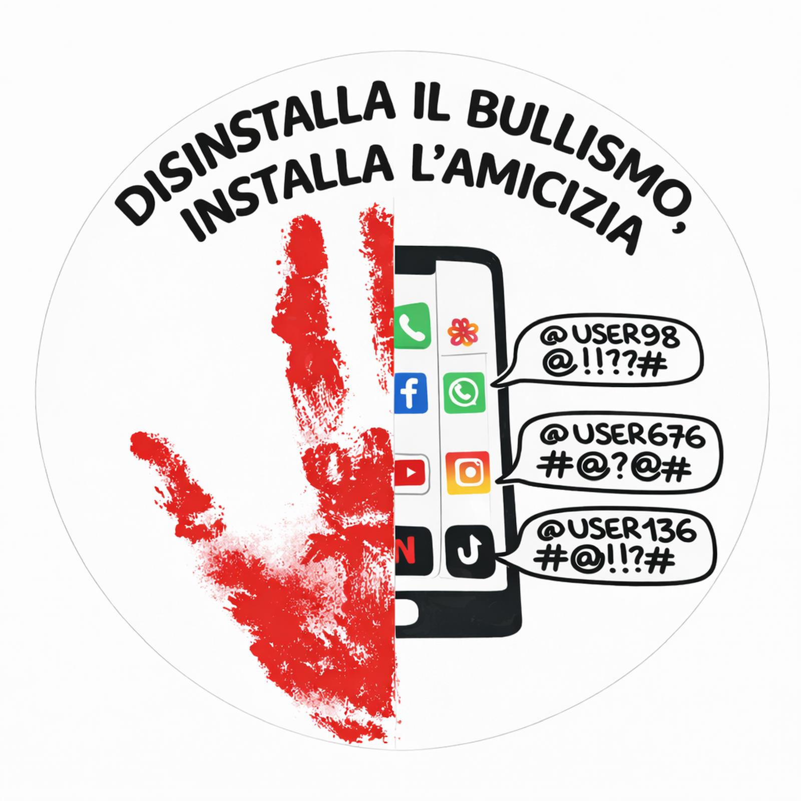 Logo BULLISMO