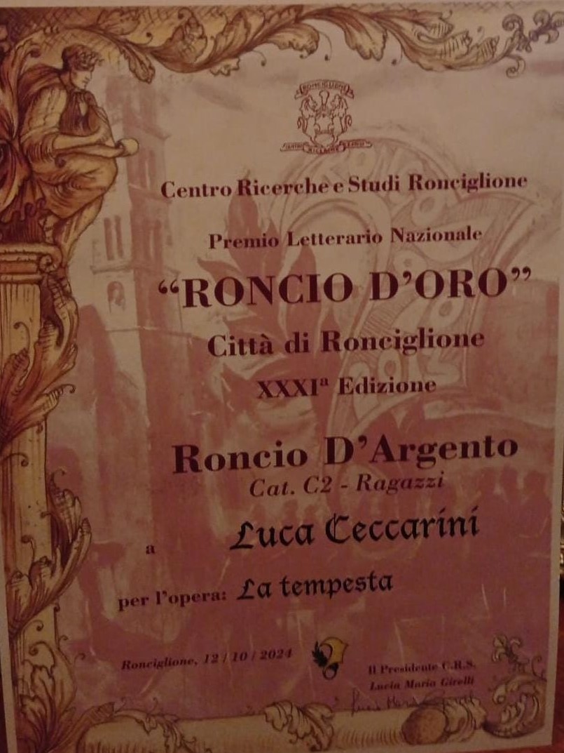 Luca Diploma